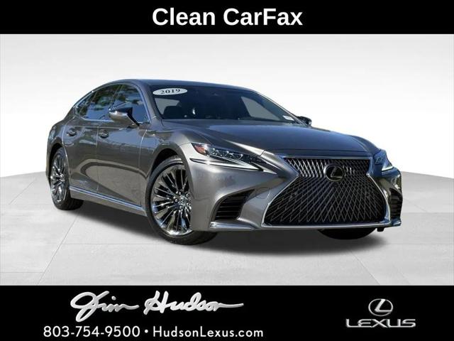2019 Lexus LS 500 Base for sale in Columbia, SC