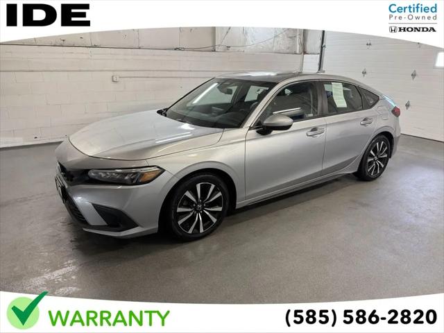 2024 Honda Civic EX-L for sale in Rochester, NY