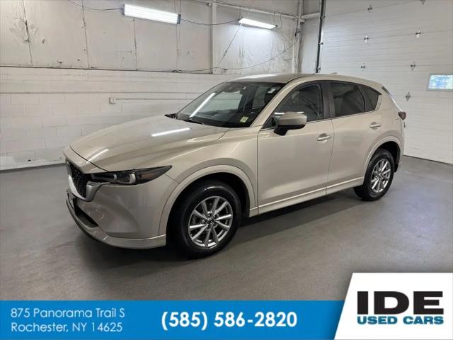 2024 Mazda CX-5 2.5 S Select for sale in Rochester, NY