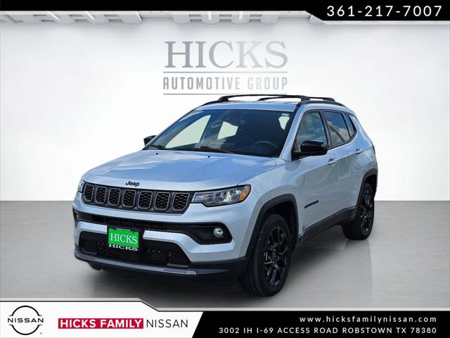 2025 Jeep Compass Latitude 4x4 for sale in Robstown, TX