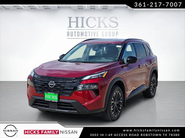 2026 Nissan Rogue Dark Armor for sale in Robstown, TX