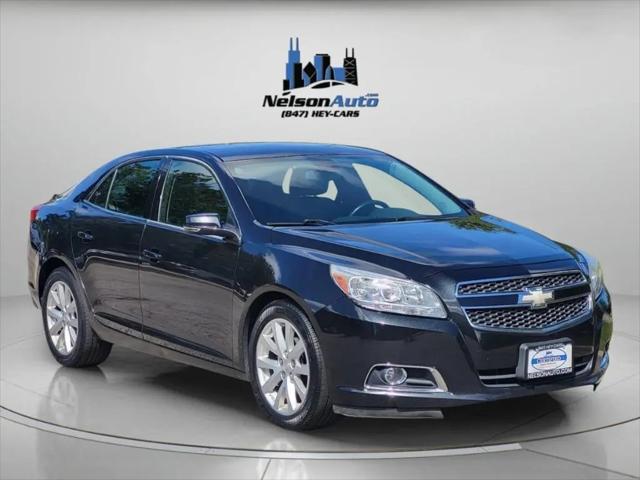 2013 Chevrolet Malibu 2LT for sale in Mt Prospect, IL