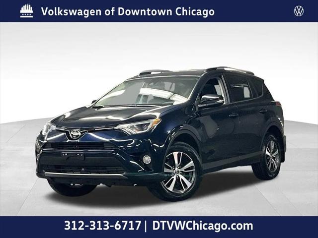 2017 Toyota RAV4 XLE for sale in Chicago, IL