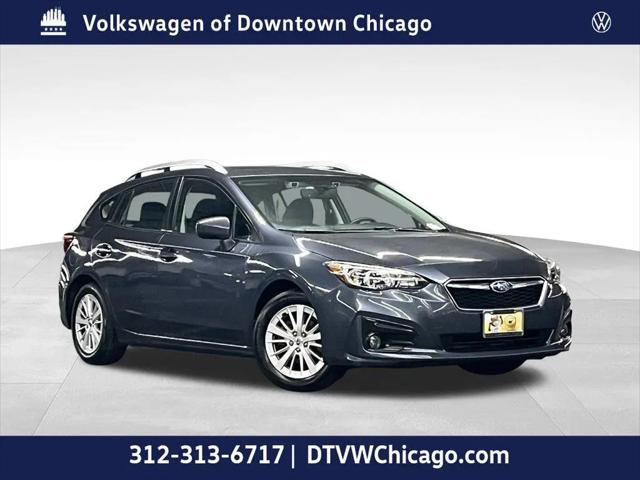 2017 Subaru Impreza 2.0i Premium for sale in Chicago, IL