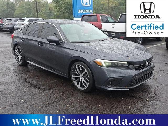 2024 Honda Civic Touring for sale in Montgomeryville, PA
