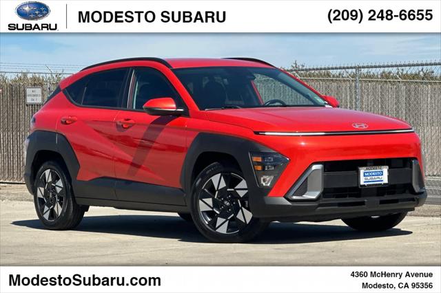 2024 Hyundai Kona SEL for sale in Modesto, CA