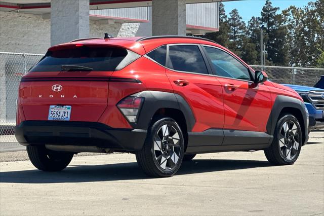 2024 Hyundai Kona SEL