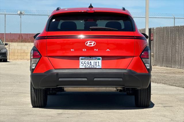 2024 Hyundai Kona SEL