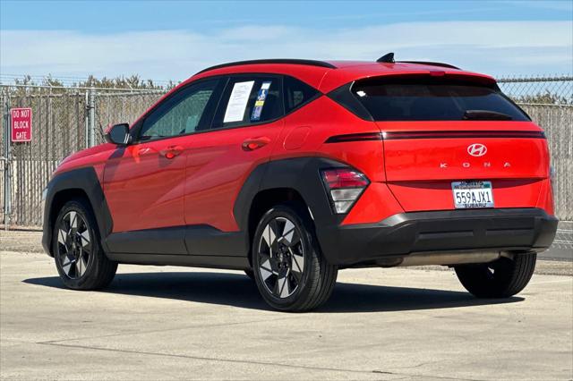 2024 Hyundai Kona SEL