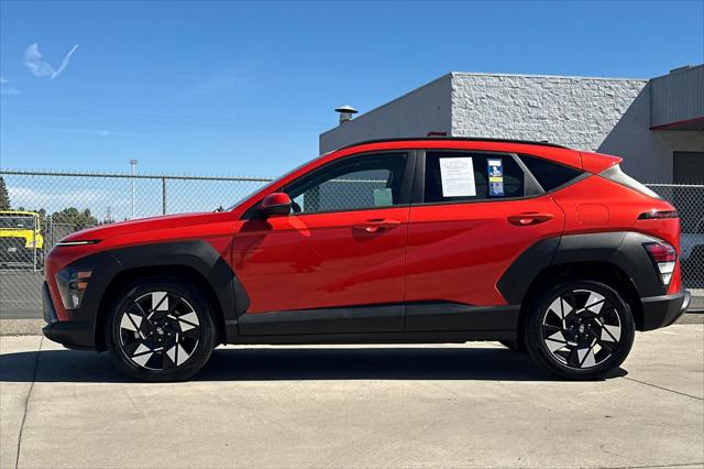 2024 Hyundai Kona SEL