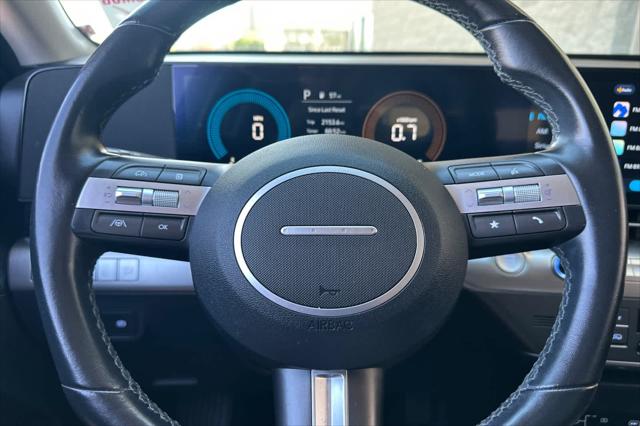 2024 Hyundai Kona SEL