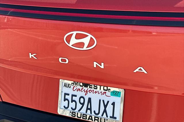 2024 Hyundai Kona SEL