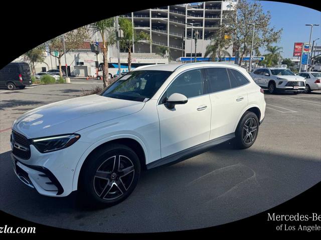 2024 Mercedes-Benz GLC SUV for sale in Los Angeles, CA