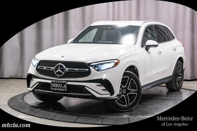 2024 Mercedes-Benz GLC SUV for sale in Los Angeles, CA