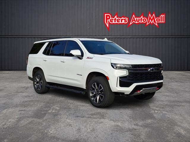 2021 Chevrolet Tahoe 4WD Z71 for sale in High Point, NC