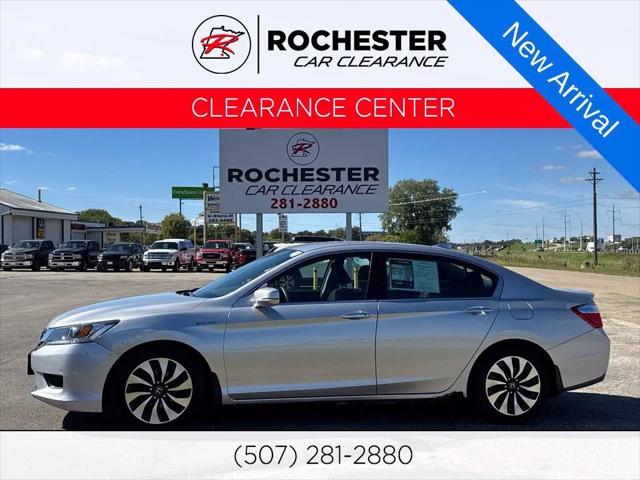 2014 Honda Accord Hybrid Base for sale in Rochester, MN