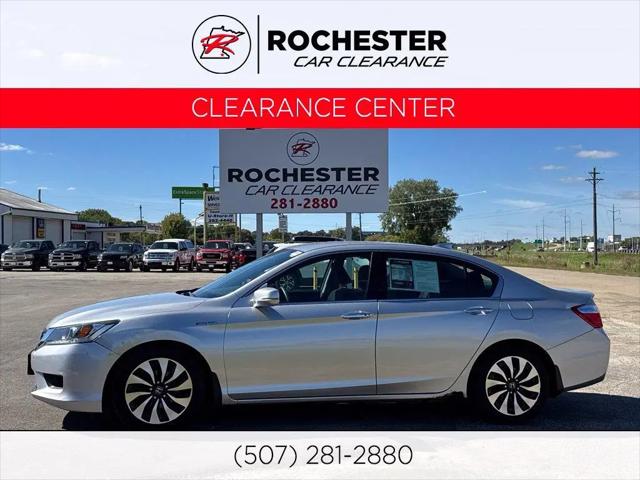 2014 Honda Accord Hybrid Base for sale in Rochester, MN