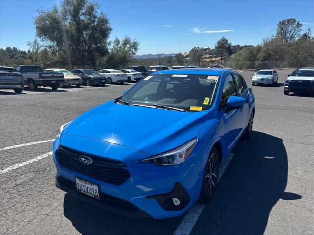 2025 Subaru Impreza Sport 5-Door for sale in Sonora, CA
