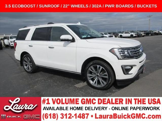 2020 Ford Expedition Limited for sale in Collinsville, IL
