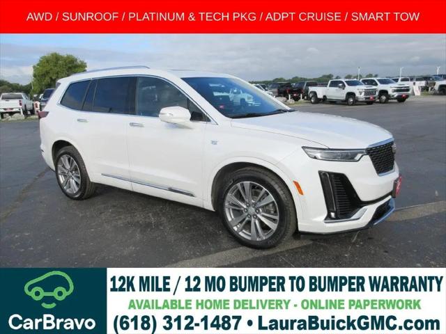 2024 Cadillac XT6 AWD Premium Luxury for sale in Collinsville, IL