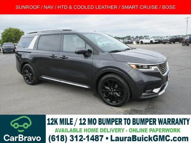 2024 Kia Carnival MPV SX Prestige for sale in Collinsville, IL