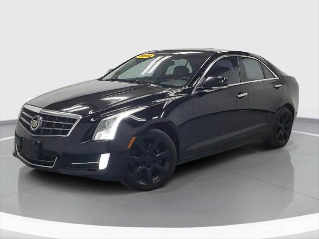 2014 Cadillac ATS Performance for sale in Saginaw, MI