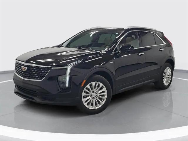 2024 Cadillac XT4 AWD Luxury for sale in Saginaw, MI