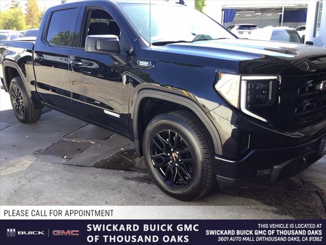2026 GMC Sierra 1500 Crew Cab, Short Bed, Elevation, 4WD for sale in Thousand Oaks, CA