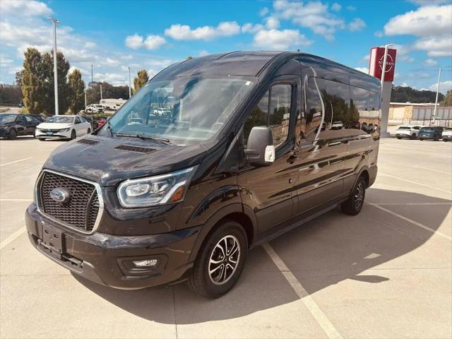 2025 Ford Transit-350 Passenger Van XLT for sale in Bellevue, NE