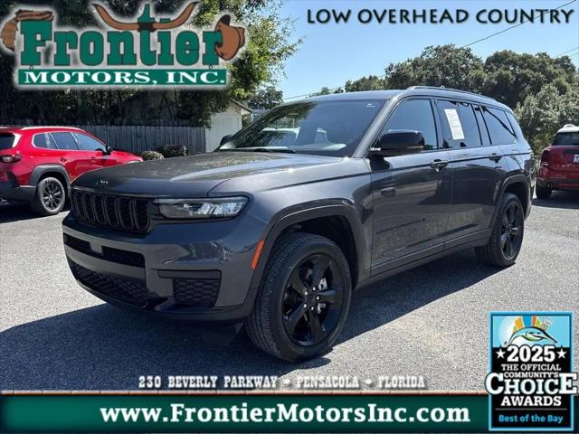 2024 Jeep Grand Cherokee L Altitude 4x4 for sale in Pensacola, FL