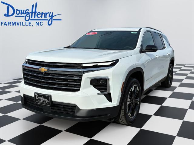 2027 Chevrolet Traverse FWD LT for sale in Farmville, NC