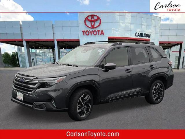 2025 Subaru Forester Limited for sale in Coon Rapids, MN