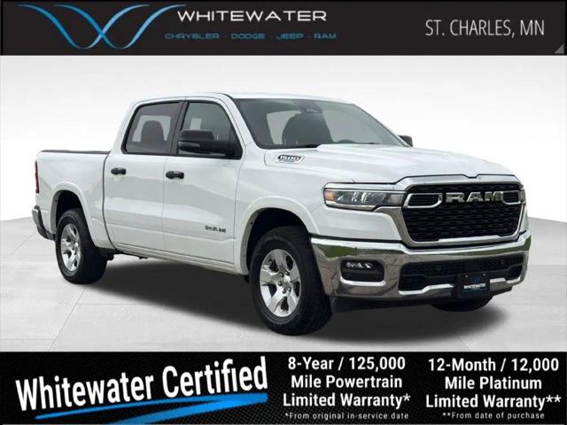 2025 Ram 1500 Big Horn Crew Cab 4x4 57 Box for sale in St Charles, MN