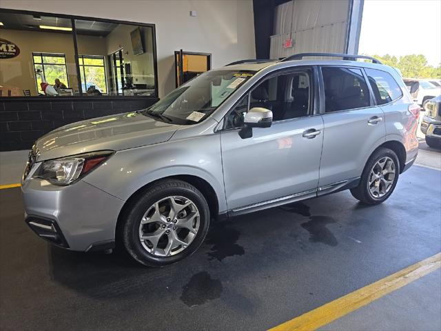 2017 Subaru Forester 2.5i Touring for sale in Tulsa, OK