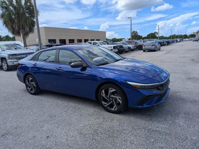 2025 Hyundai Elantra SEL Sport for sale in Fort Myers, FL