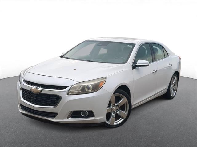 2015 Chevrolet Malibu 2LZ for sale in Troy, MI