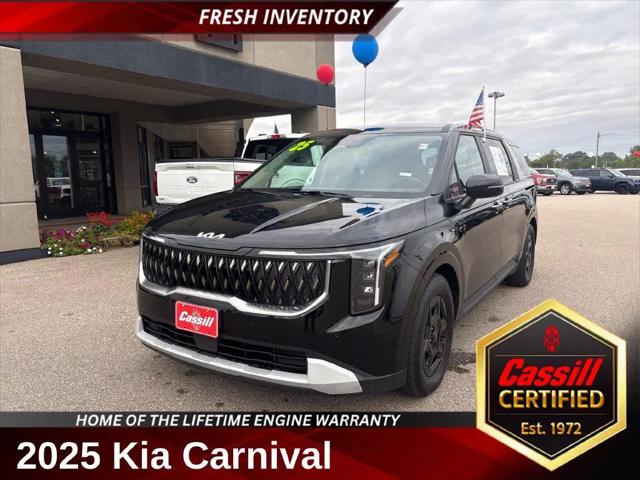 2025 Kia Carnival MPV LXS for sale in Cedar Rapids, IA