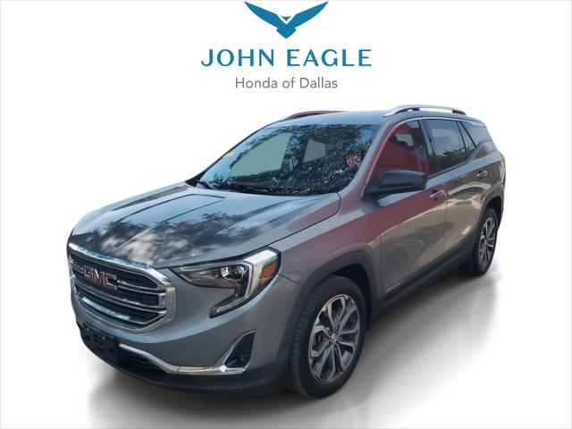 2020 GMC Terrain FWD SLT for sale in Dallas, TX