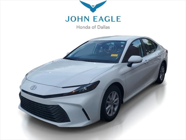 2025 Toyota Camry LE for sale in Dallas, TX
