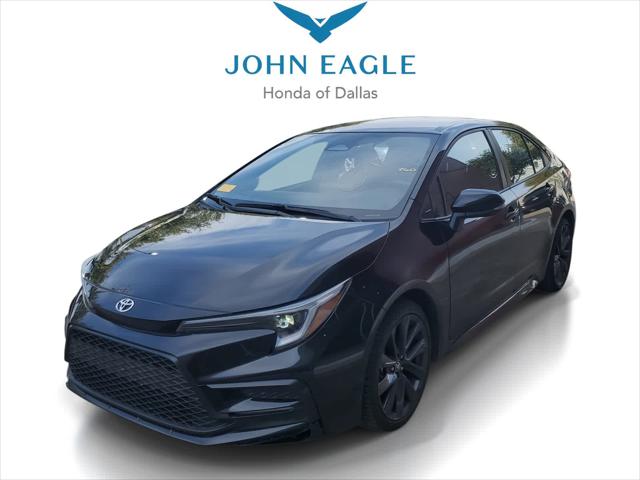 2025 Toyota Corolla SE for sale in Dallas, TX