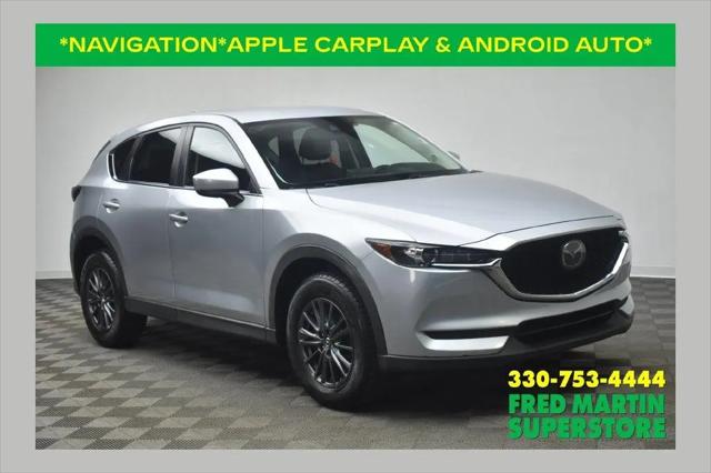 2019 Mazda CX-5 Touring for sale in Norton, OH