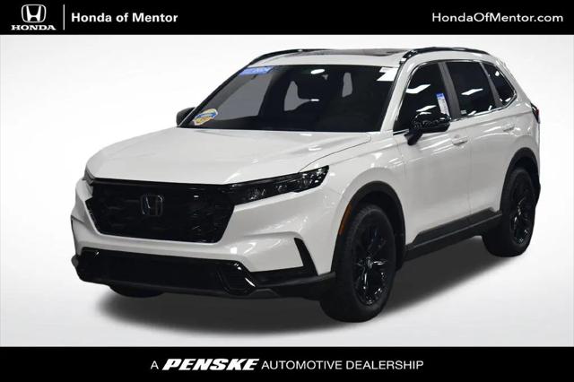2024 Honda CR-V Hybrid Sport-L for sale in Mentor, OH