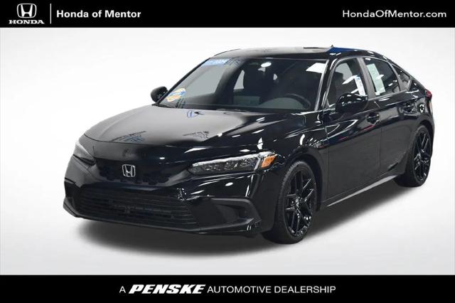 2024 Honda Civic Sport for sale in Mentor, OH