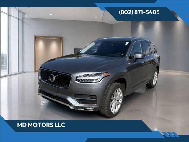 2018 Volvo XC90 T5 Momentum for sale in Williston, VT