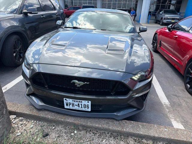 2019 Ford Mustang GT Premium for sale in Beaumont, TX
