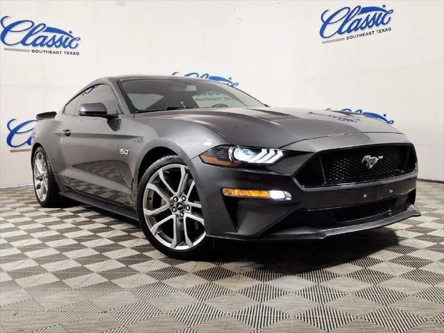 2019 Ford Mustang GT Premium for sale in Beaumont, TX