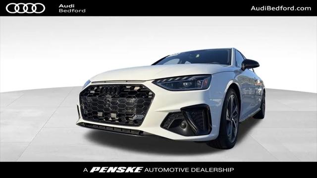 2023 Audi A4 Premium Plus 45 TFSI S line quattro S tronic for sale in Bedford, OH