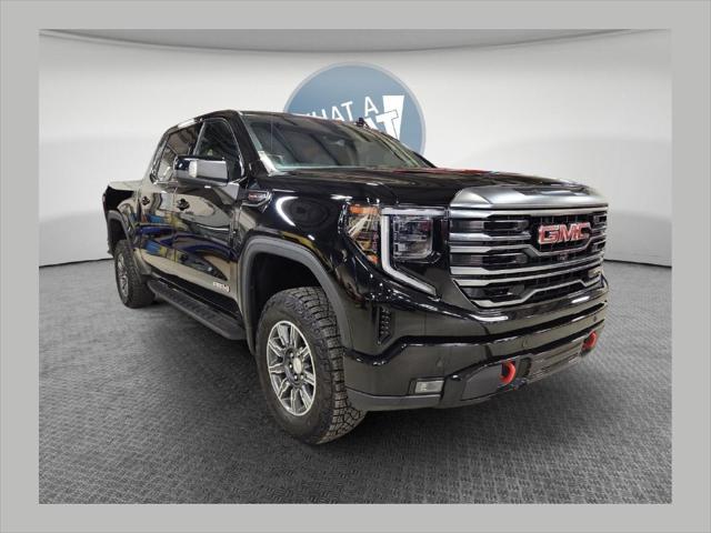 2024 GMC Sierra 1500 4WD Crew Cab Short Box AT4 for sale in Bakerstown, PA