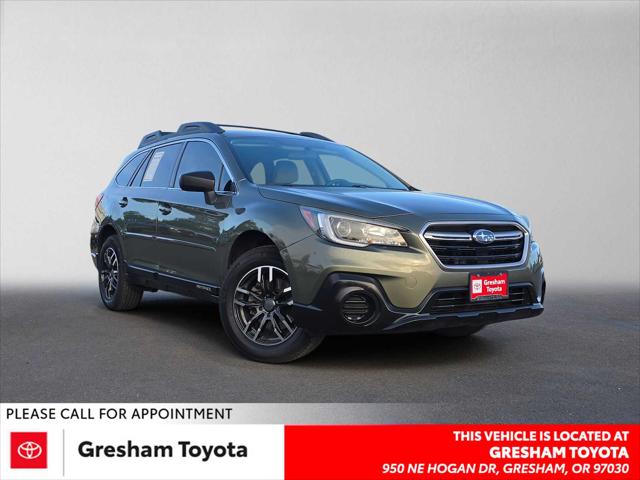 2018 Subaru Outback 2.5i for sale in Gresham, OR