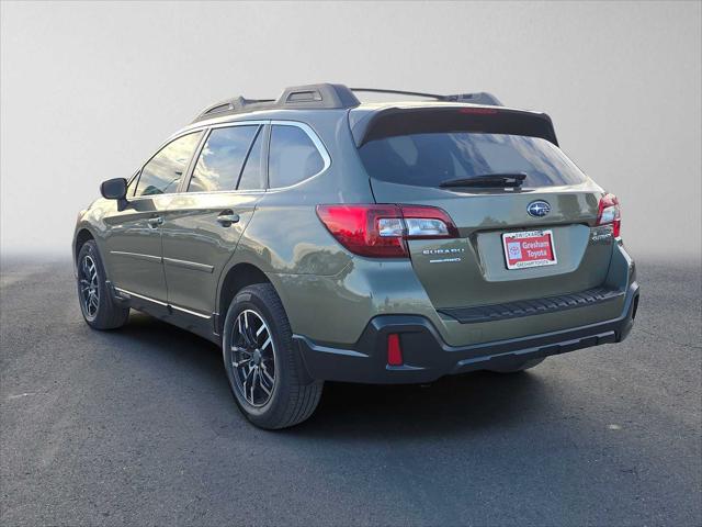 2018 Subaru Outback 2.5i